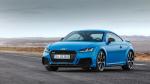 Audi TT RS Coupe 2019 года (WW)